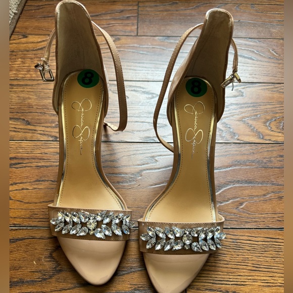 Jessica Simpson sandals size 8 - Picture 2 of 6